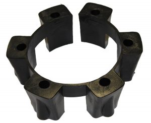 Lujabetoni muovilukitusrengas 114 mm